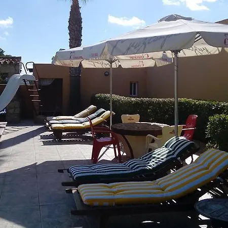 Casa rural El Chaparro *