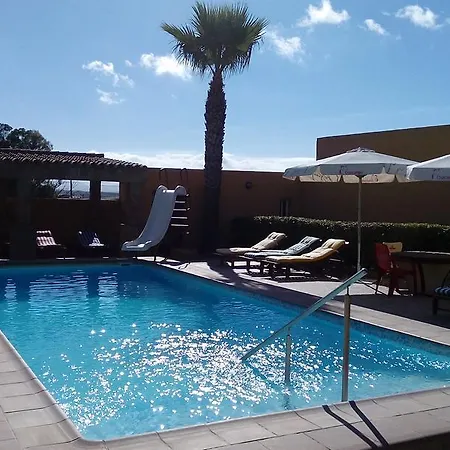 Casa rural El Chaparro