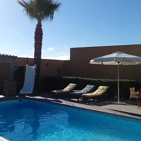 El Chaparro Casa rural Barbate