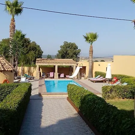 Casa rural El Chaparro