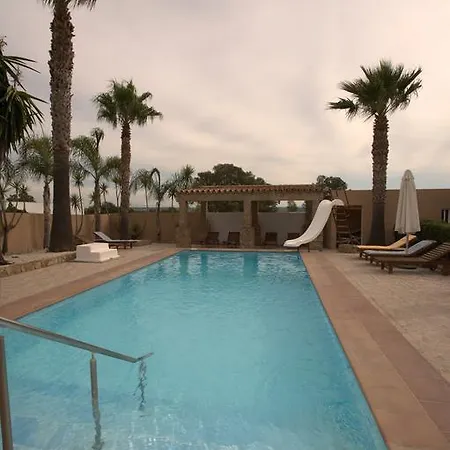 El Chaparro Casa rural Barbate