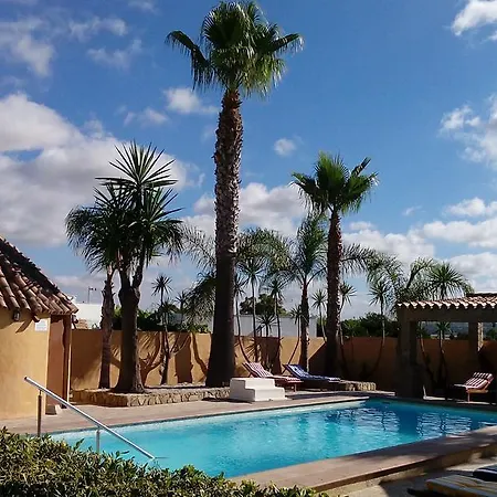 Country house Alojamiento El Chaparro Barbate