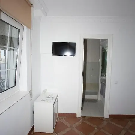 Alojamiento El Chaparro Country house *