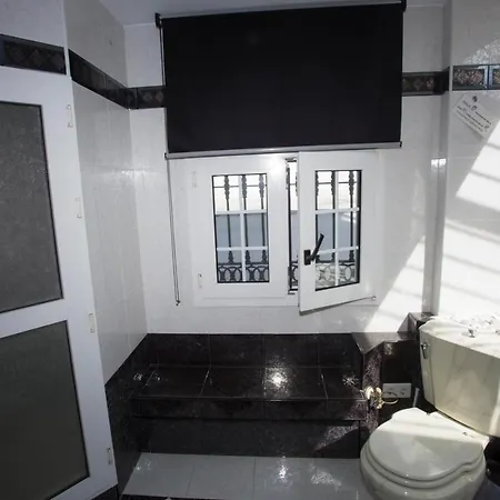 Alojamiento El Chaparro Country house Barbate