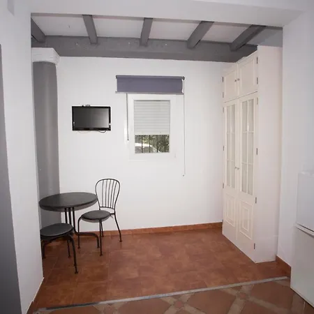 Alojamiento El Chaparro Country house *