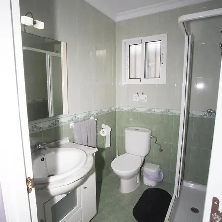 Alojamiento El Chaparro Country house