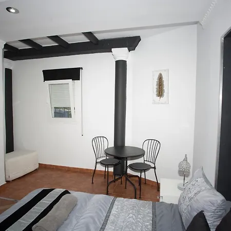 Country house Alojamiento El Chaparro Barbate