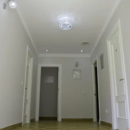 Alojamiento El Chaparro Country house Barbate